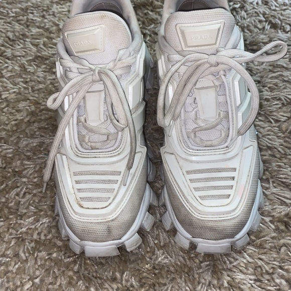 Prada Chunky Cloudbust Thunder Sneakers size 8 - Picture 13 of 13